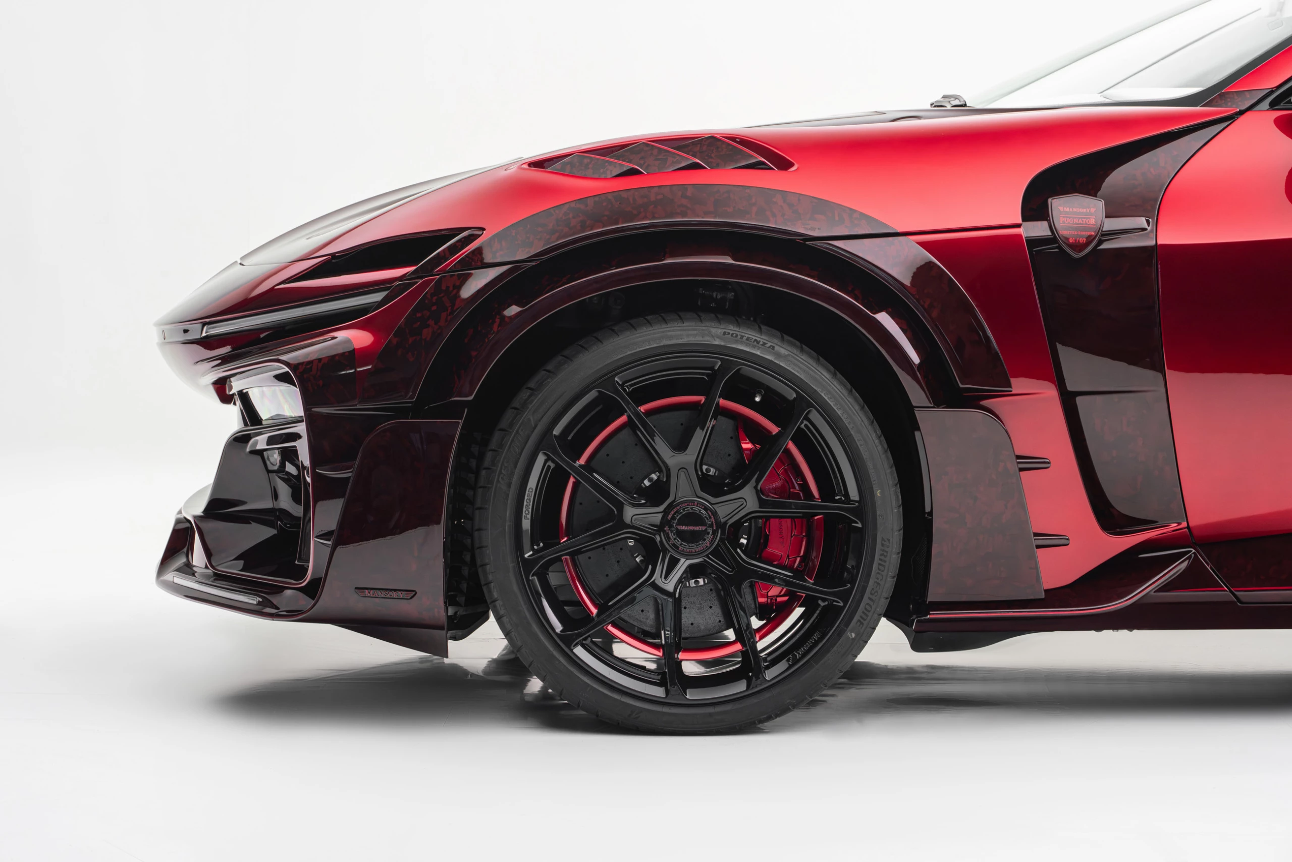 Ferrari Purosangue (FuV)